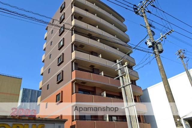 サンフォルトゥーナ宮崎駅東(ワンルーム/5階)