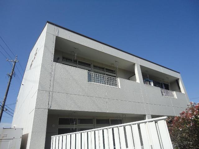 タウニーLK(3DK/1階)