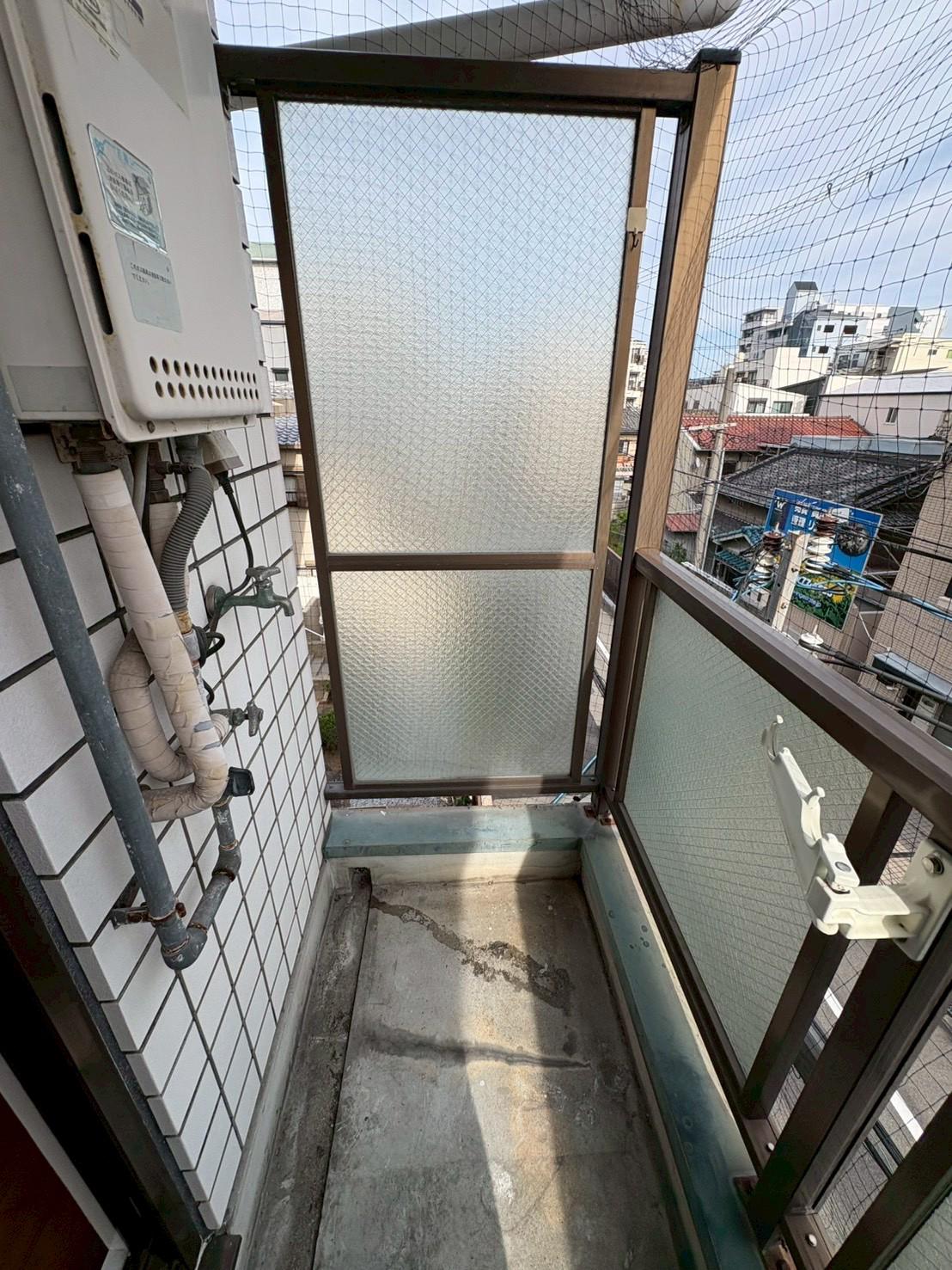 プレアール針中野II