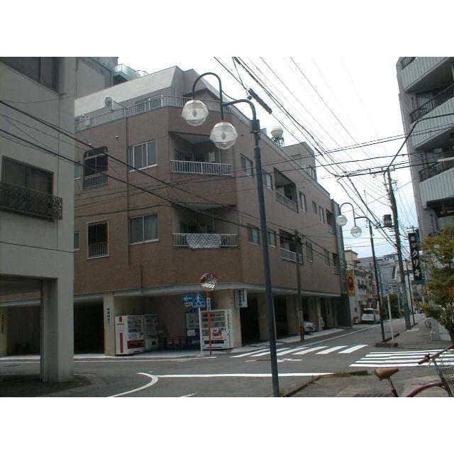 新宿マンション