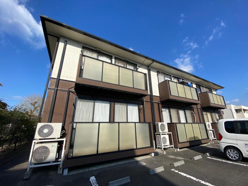 サンライフ八坂 A・B棟