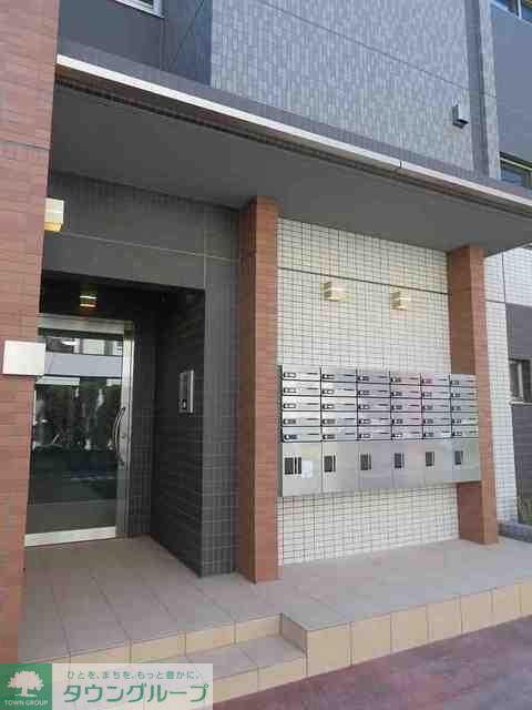 フォレストガーデン小門町