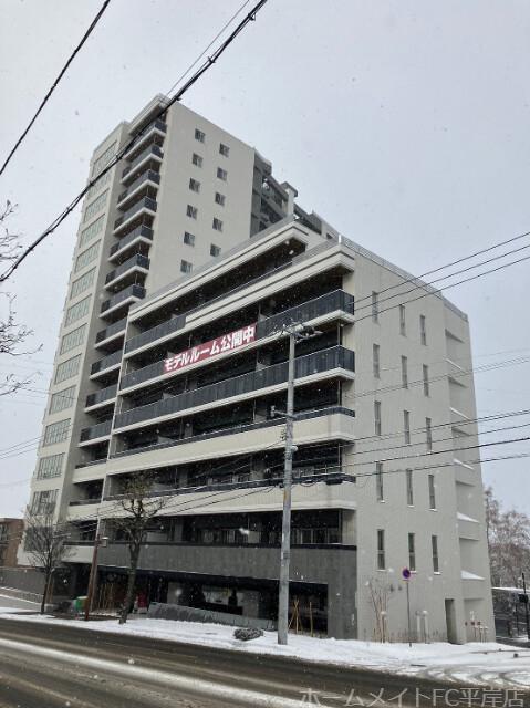 ライオンズ南平岸ディアレジェンド
