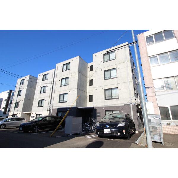 CREA MAISON南平岸イースト