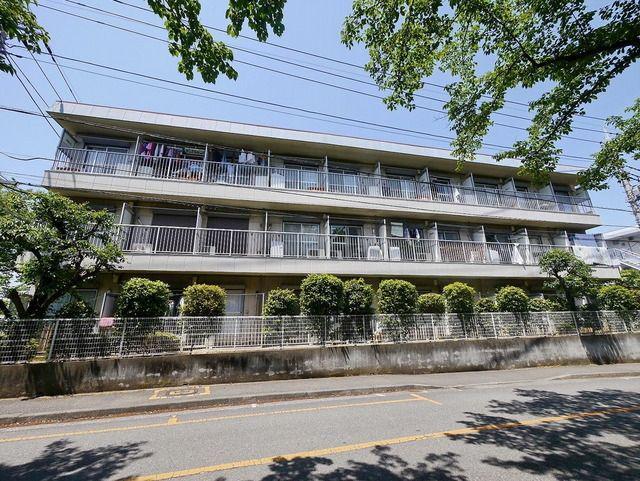ドミール高峰I(1K/3階)