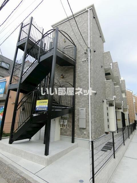 ハーミットクラブハウス金沢八景A棟