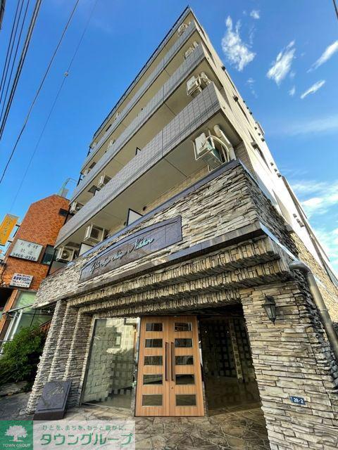 ガラ・ステージ渋谷西原