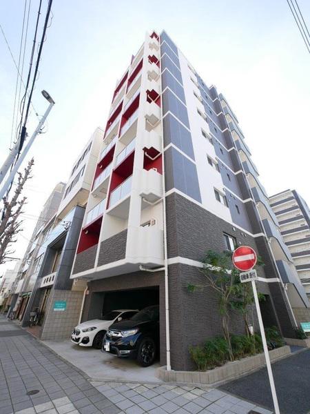 ラクラーレ上前津