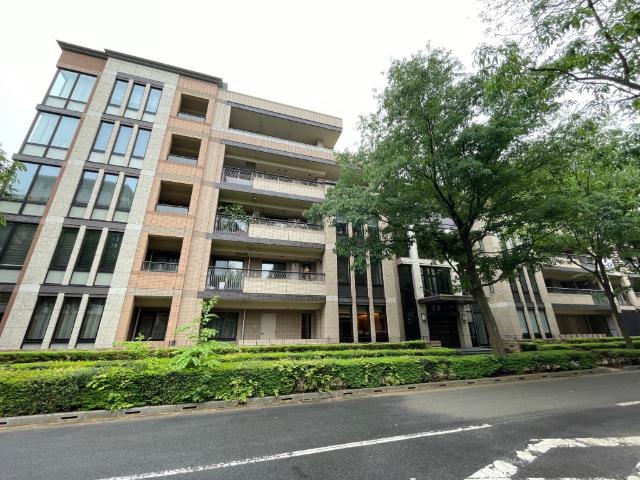 パークシティ浜田山D棟