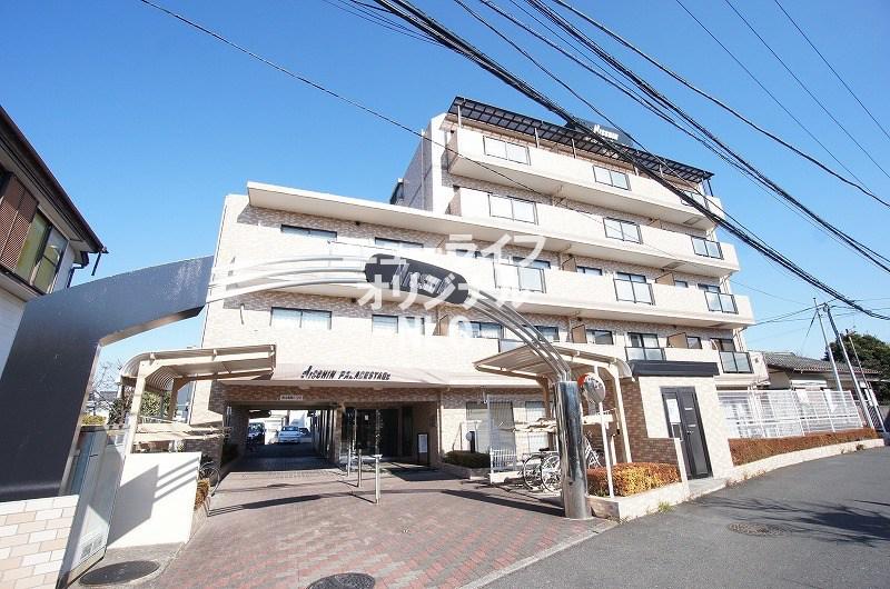 日神パレステージ古淵