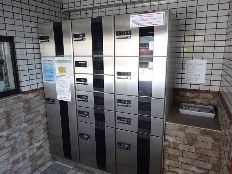 クリオ片倉町6番館