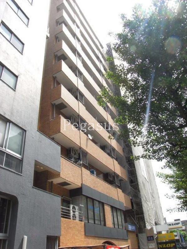ニューライフ新宿参番館