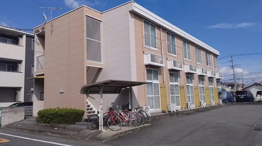 ＪＲ上越線 高崎問屋町駅 徒歩10分  築25年(1K/1階)