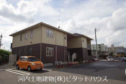 プラタナス元今泉A