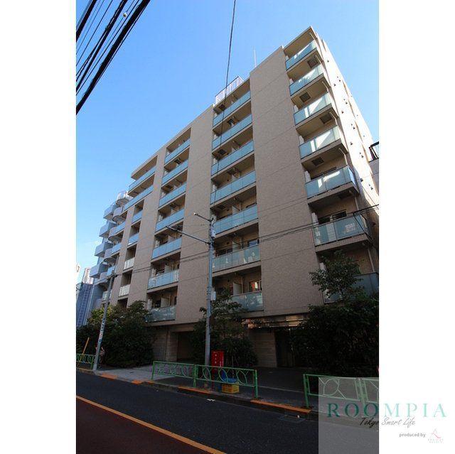 プレール・ドゥーク西新宿五丁目