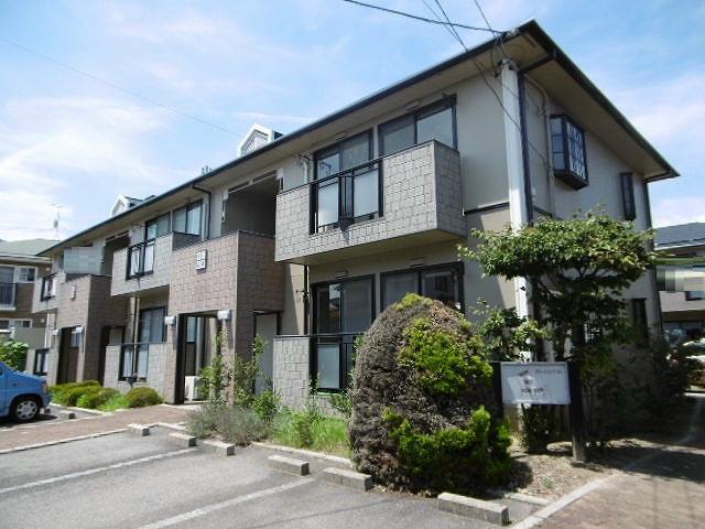 グリーンハイツベルC棟