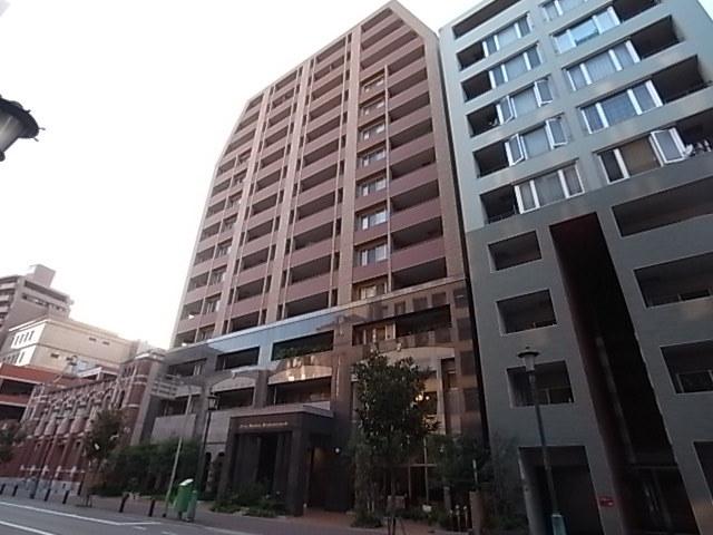 ライオンズマンションみなと元町