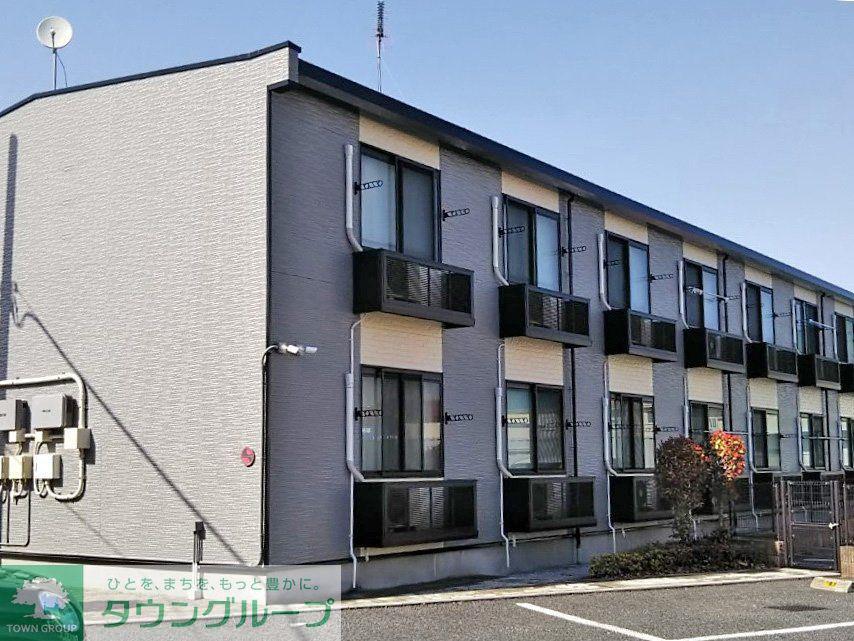 レオパレスグランデ