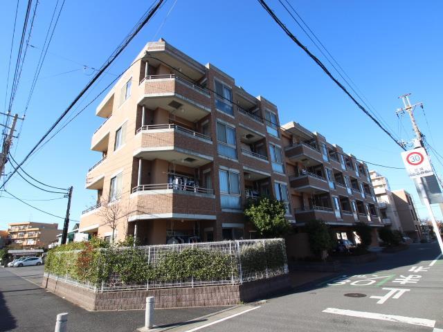 オアシスA棟(1LDK/4階)