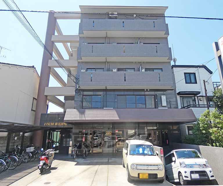 UTSUMI BUILDING(1LDK/5階)