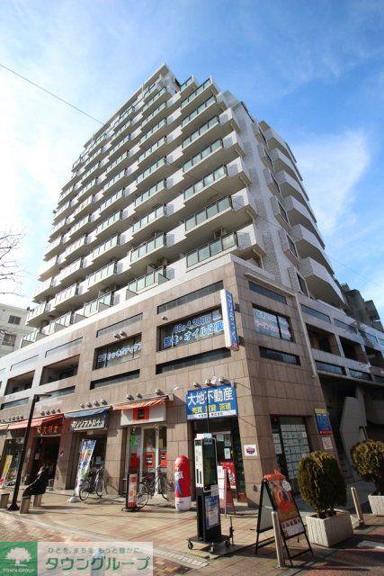 ライオンズプラザ伊勢佐木町通
