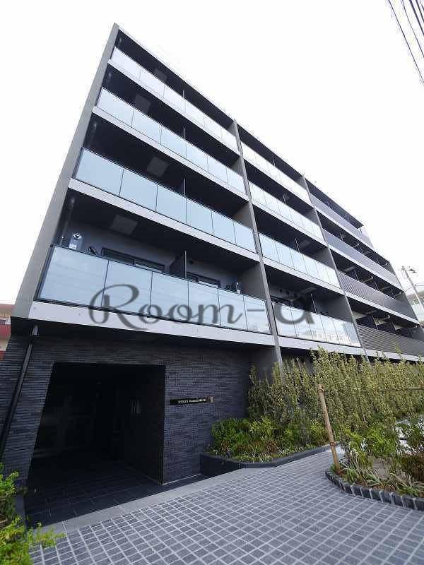 SHOKEN RESIDENCE横浜生麦I