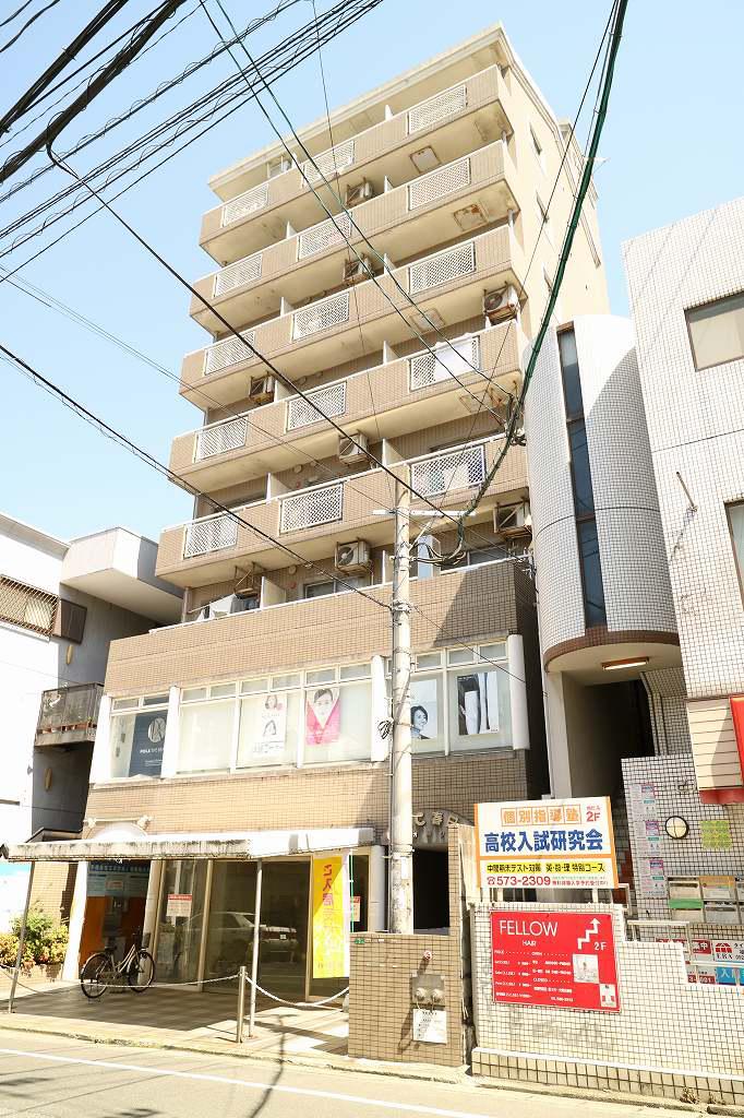 オーク春日原