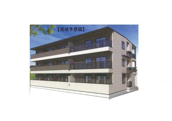 フロレスタ湘南 III(2LDK/1階)