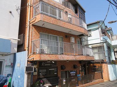 東伸マンション