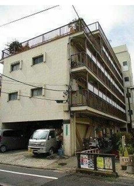 笹アパートメント