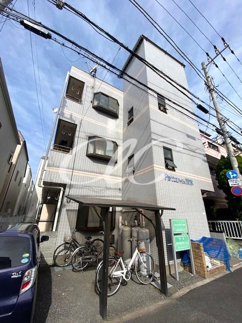 ポッツハイム清水(ワンルーム/3階)