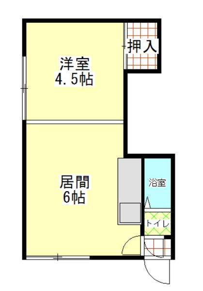 コーポ島田