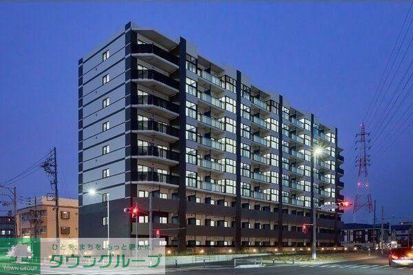 S-RESIDENCE神沢AFFORD(2K/1階)