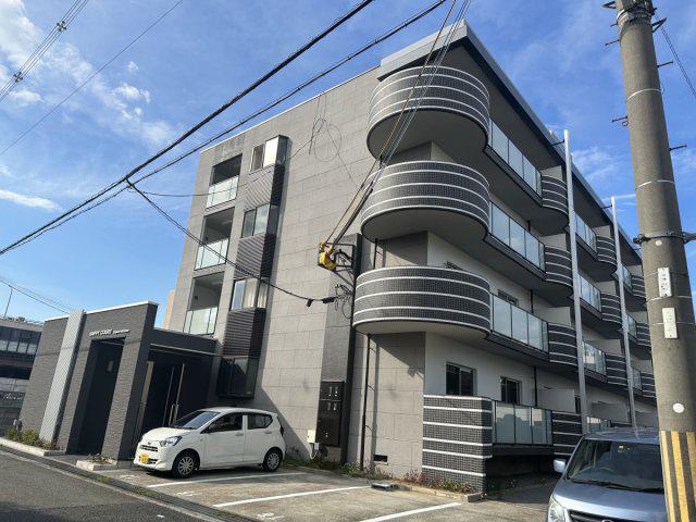 ハッピーコート手柄駅前