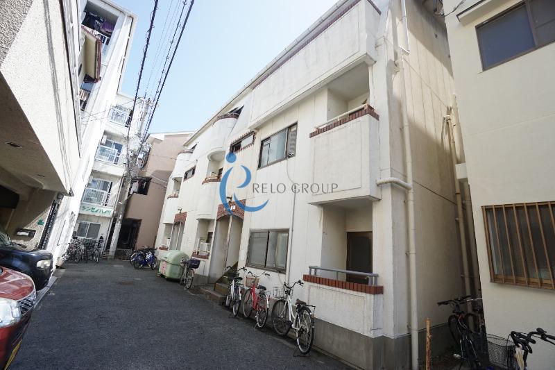 流町マンション