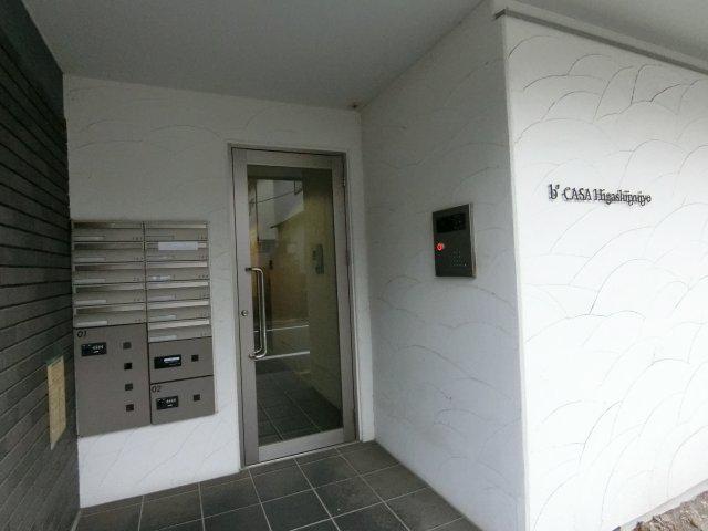 BCASA 東十条