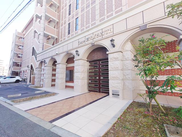 LUXE新大阪サウス