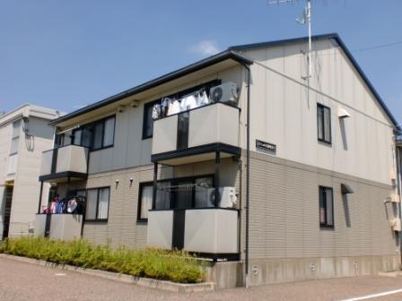 セジュール大通黄金(2LDK/2階)