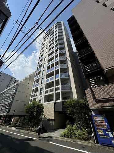 ライオンズ千代田岩本町ミレス