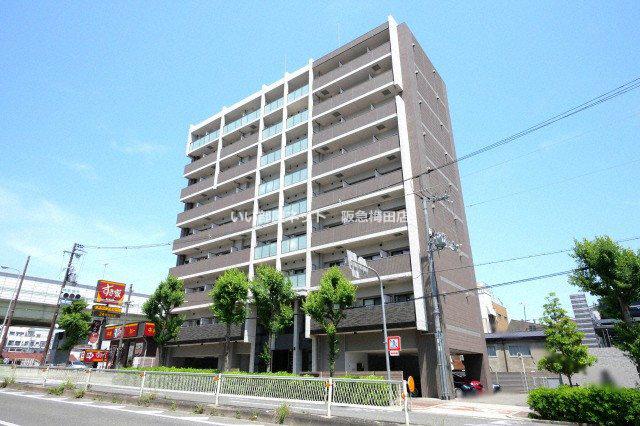 LA DOUCEUR都島高倉町