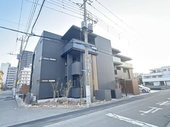 D-RADIANTE(1LDK/3階)