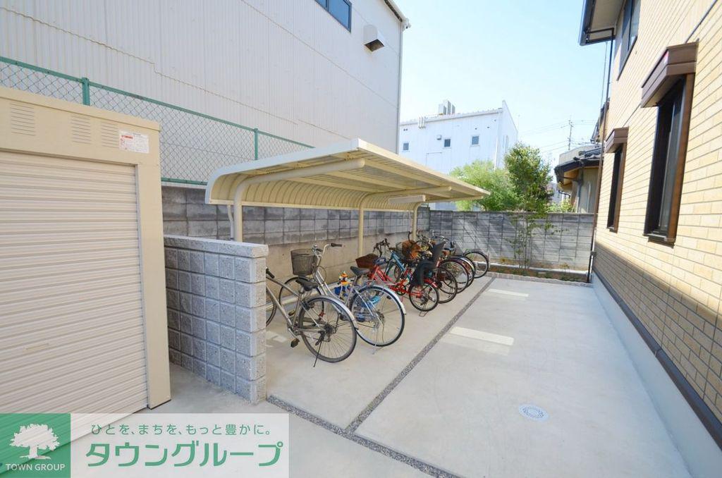 アーク本郷壱番館