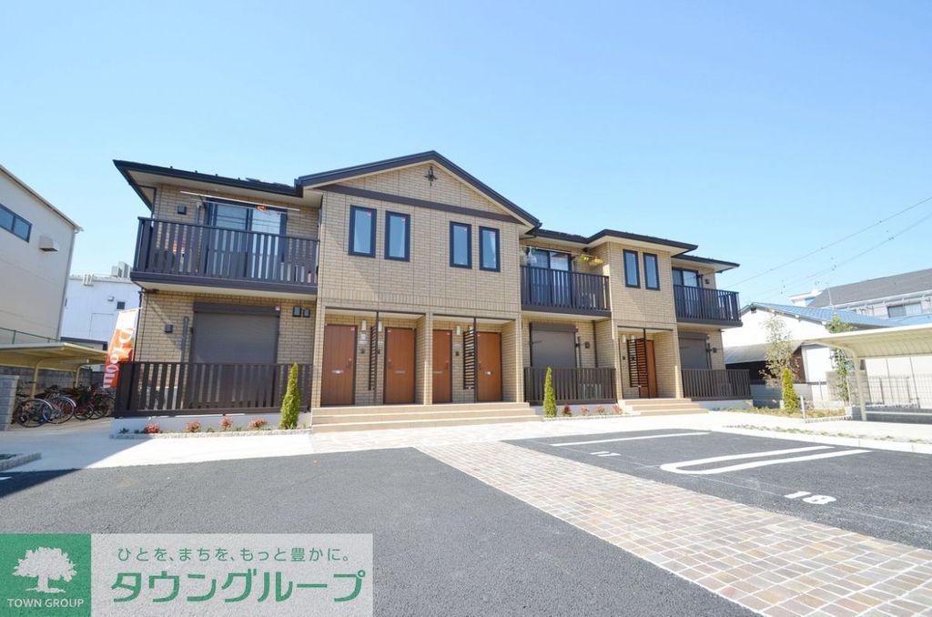アーク本郷壱番館