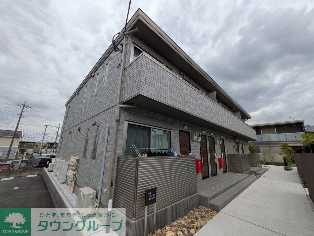 コクーンパレス横濱瀬谷D