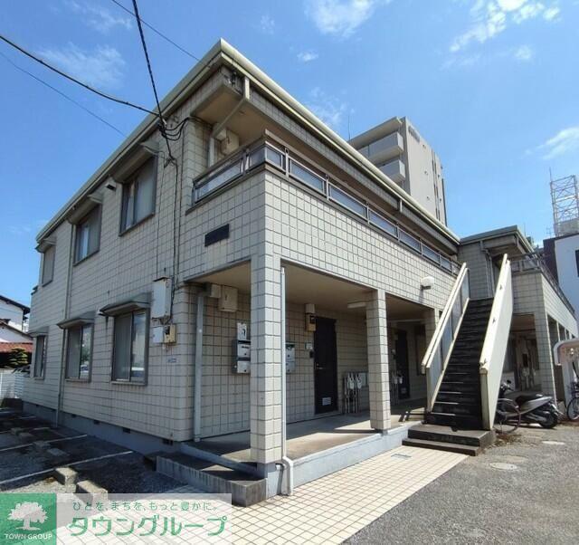 フレンドハイツ