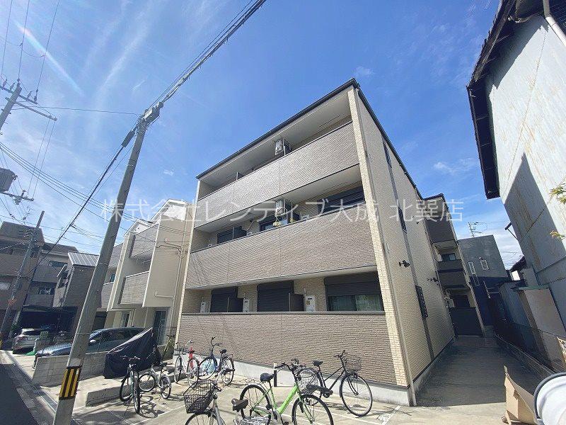 アッシュメゾン寺田町