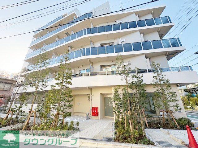 ブランシエスタ品川大井町パークエッジ
