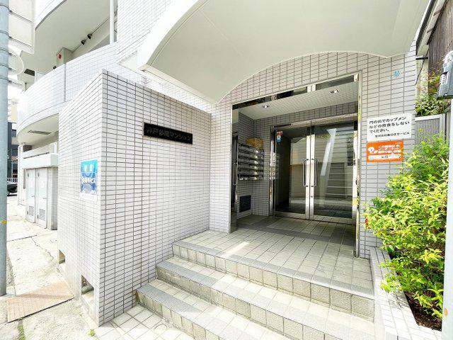神戸多聞マンション