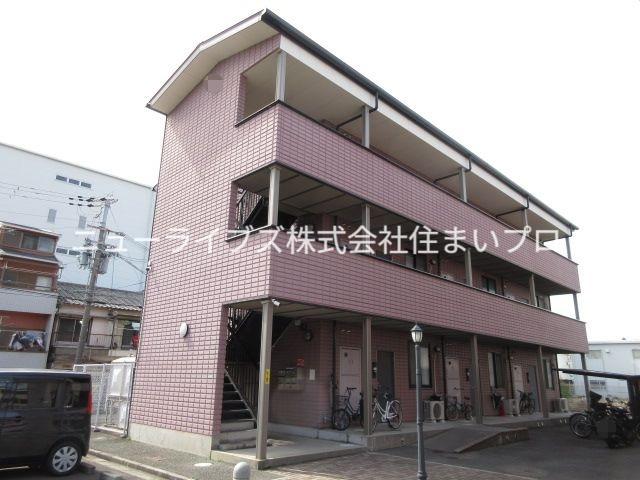 ベルヴィルシー棟