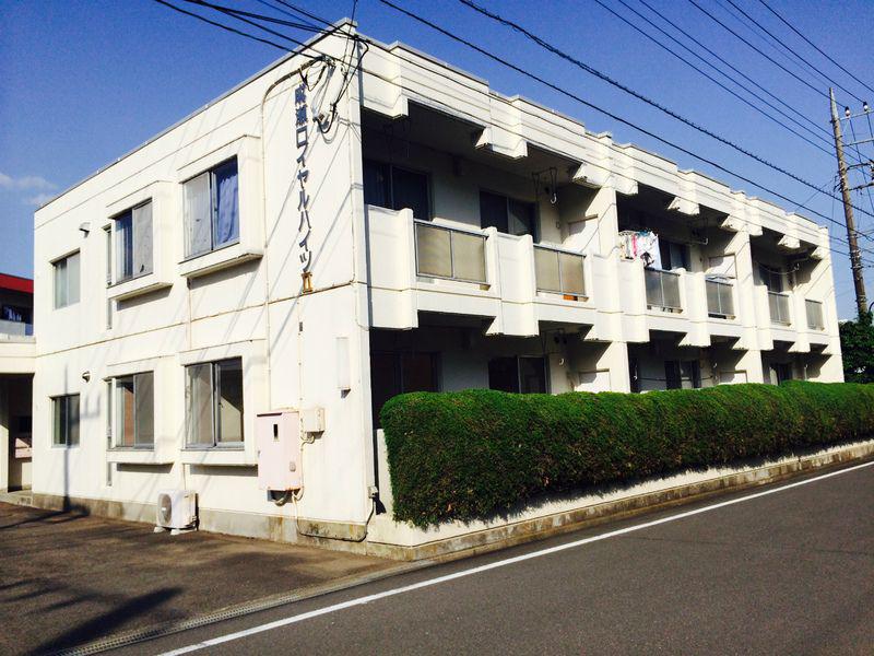 成瀬ロイヤルハイツII